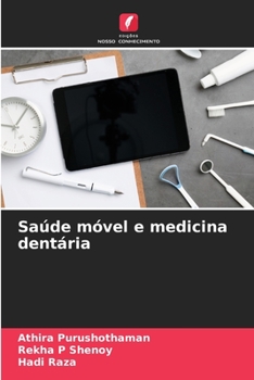 Paperback Saúde móvel e medicina dentária [Portuguese] Book