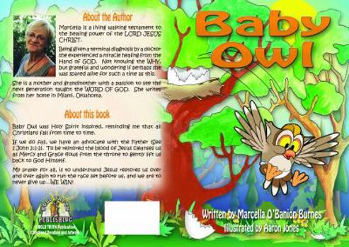 Paperback Baby Owl Book