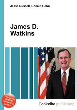 Paperback James D. Watkins Book