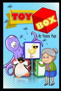 Paperback Toy Box Book