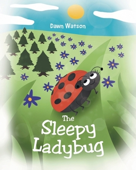 Paperback The Sleepy Ladybug Book