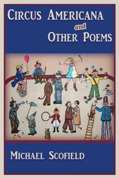 Paperback Circus Americana and Other Poems Book