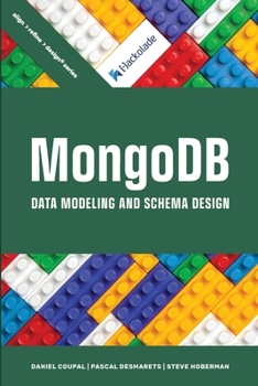 Paperback MongoDB Data Modeling and Schema Design Book