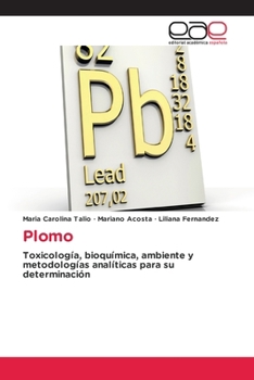 Plomo (Spanish Edition)