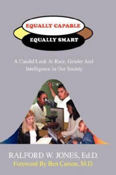 Hardcover Equally Capable Equally Smart Book