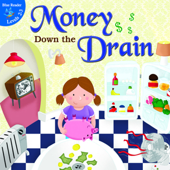 Paperback Money Down the Drain Book