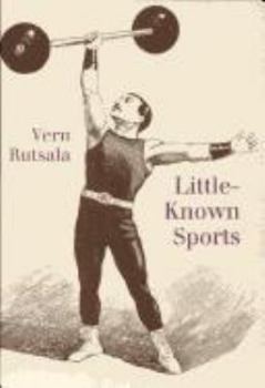 Paperback Little-Known Sports Book