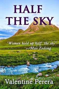 Paperback Half the Sky Book
