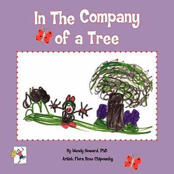Paperback In the Company of a Tree Book