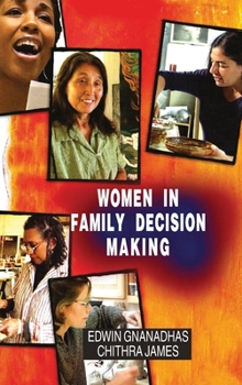 Hardcover Women in Family Decision Making Book