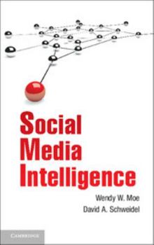 Hardcover Social Media Intelligence Book
