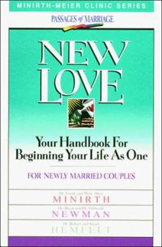 Paperback New Love: For Newly Married Couples Book