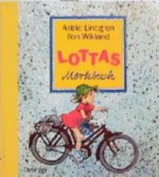 Hardcover Lottas Merkbuch [German] Book