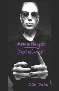 Paperback Amethyst Deceiver Book