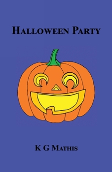 Paperback Halloween Party Book