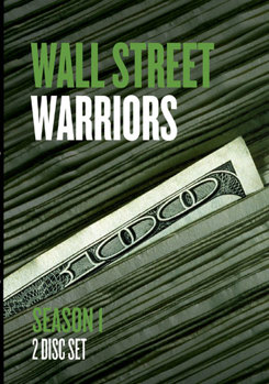 DVD Wall Street Warriors: Season 1 Book