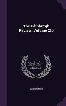 Hardcover The Edinburgh Review, Volume 210 Book