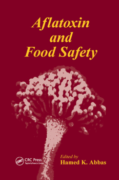 Paperback Aflatoxin and Food Safety Book