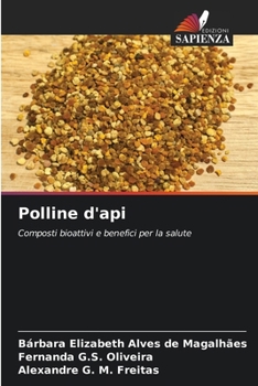 Paperback Polline d'api [Italian] Book