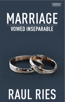Paperback Marriage: Vowed Inseparable Book
