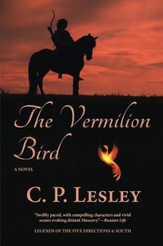 Paperback The Vermilion Bird Book