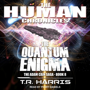 MP3 CD The Quantum Enigma: Set in the Human Chronicles Universe Book