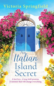 Hardcover An Italian Island Secret Book