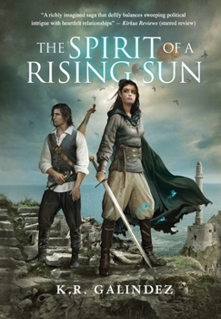 Hardcover The Spirit of a Rising Sun Book