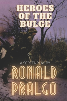 Paperback Heroes of the Bulge Book