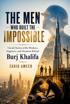 The Men Who Built the Impossible: Untold Stories of the Workers, Engineers, and Dreamers Behind Burj Khalifa