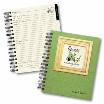 Office Product Recipes, A Cooking Journal (Color) Book