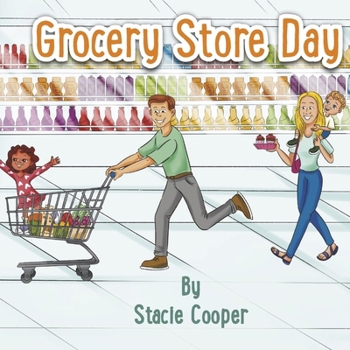 Hardcover Grocery Store Day: Book 3 Book
