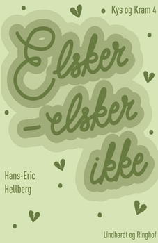 Paperback Elsker - elsker ikke [Danish] Book