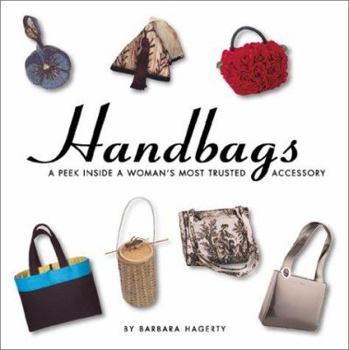 Hardcover Handbags: A Peek Inside a Woman's Most Trusted Accessory Book