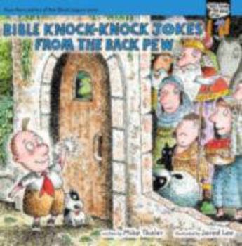 Paperback Bible Knock-Knock Jokes from the Back Pew Book