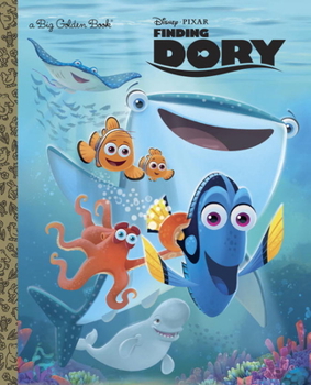 Hardcover Finding Dory (Disney/Pixar Finding Dory) Book
