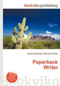 Paperback Paperback Writer Book