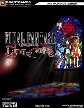 Paperback Final Fantasy Crystal Chronicles: Ring of Fates Book