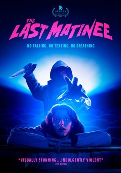 DVD The Last Matinee Book