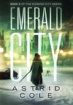 Hardcover Emerald City Book