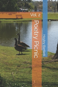 Paperback Poetry Picnic: Vol. 2 Book