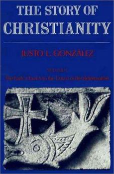 Paperback Story of Christianity: Volume 1 Book