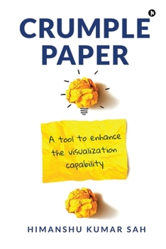 Paperback Crumple Paper Book