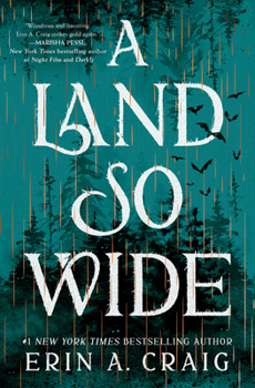 Hardcover A Land So Wide Book