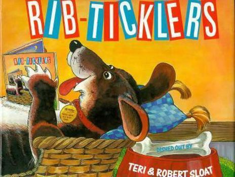 Hardcover Rib-Ticklers Book