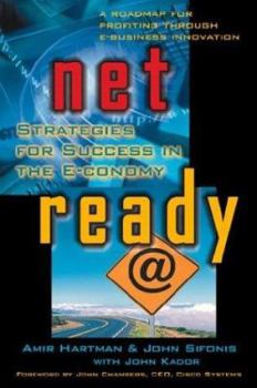 Hardcover Net Ready: Strategies for Success in the E-Conomy Book