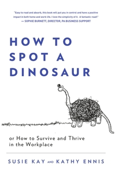 Paperback How to spot a dinosaur Book