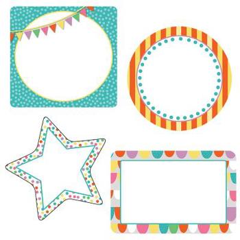 Misc. Supplies Up and Away Frames Mini Cut-Outs Book
