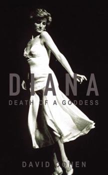 Hardcover Diana: Death of a Goddess Book