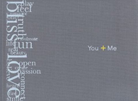 Hardcover You + Me Book